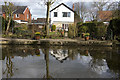 Canal side house, Bilsborrow