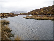 NN2459 : Warbrick's Loch by John Ferguson