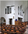 Holy Cross, Hornchurch Road, Hornchurch - Organ