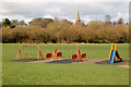 Daventry: playground near Rawlings Close