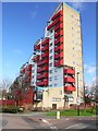 Tom Collins House, Byker Wall