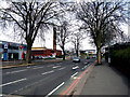 Croydon:  Purley Way