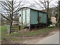 Railway Goods Van (converted)