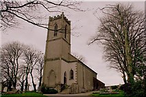N6834 : Parish Church, Carbury, County Kildare by Sarah777