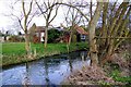 The River Thames in Cricklade