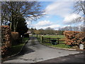 Driveway, Woodlands Farm