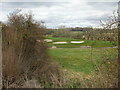 Bunkers, Twenty Ten Golf Course