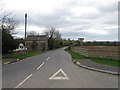 Lane near Falfield