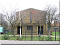 St George, Rogers Road, Dagenham