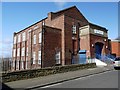 Byker Community Association Building, Headlam Street