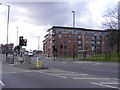 Walsall Road Junction