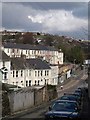 Terraces in Lipson Vale