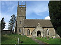 St Michael & All Angels Church, Kington St Michael