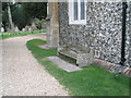 Spring in the churchyard at Old Windsor (6)