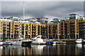 St.Katharine Docks, London