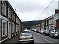 High street, Ynysddu