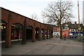 Colonnade Nottingham Road