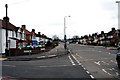 Beddington:  Croydon Road