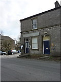 SD7469 : Former Post Office, Clapham by Alexander P Kapp