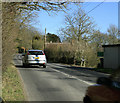 2010 : A3098 near the top of Lodge Hill