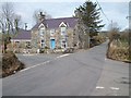 Groeslon Ty Newydd crossroads