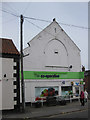 Co-operative food store, Hunmanby