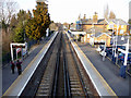 Ewell West Station, Ewell, Surrey