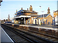 Ewell West Station, Ewell, Surrey