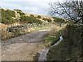 Looking South down the Midshires Way