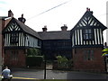 Francis Palmer Almshouses, Bridgnorth