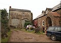 Gatehouse, Canonsleigh