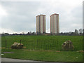 25-storey tower blocks, Leeds