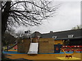 Pirate Ship,Springhill Primary School, Southampton