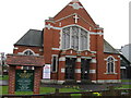 St. James Road Methodist Church, Southampton