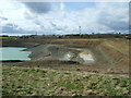 Clay Pit, Clock House, near Capel