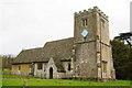 All Saints, Lockinge