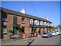 ST0314 : The Globe Inn Pub, Sampford Peverell, Tiverton by canalandriversidepubs co uk