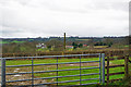 View towards Wickenden Farm