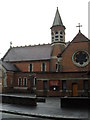 Roman Catholic Church in Richmond Road