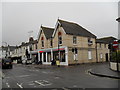 Motorcycle showroom in Teville Road