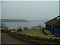 NY6986 : View of Kielder Water from Tower Knowle by Barry Boxer