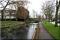 Beddington:  River Wandle