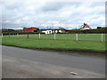 Willow Farm on Common Road, Dickleburgh