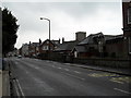 Tower of Christchurch as seen from Richmond Road