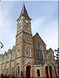 SZ1592 : Millhams Street Elim Church, Christchurch by Derek Harper