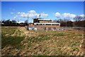 Telephone Exchange near Bolckrow Road