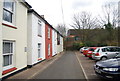 Terraced houses, Pembury Grove