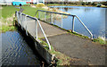 Footbridge, Carrickfergus (3)