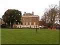 Lee Green: the Manor House from the Gardens