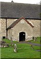 Doorway, St Michael & all Angels, Lower Machen